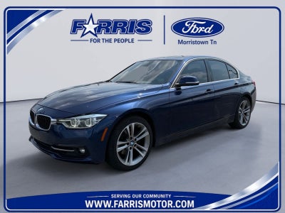 2017 BMW 330i 330i