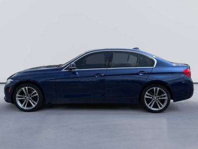 2017 BMW 330i 330i