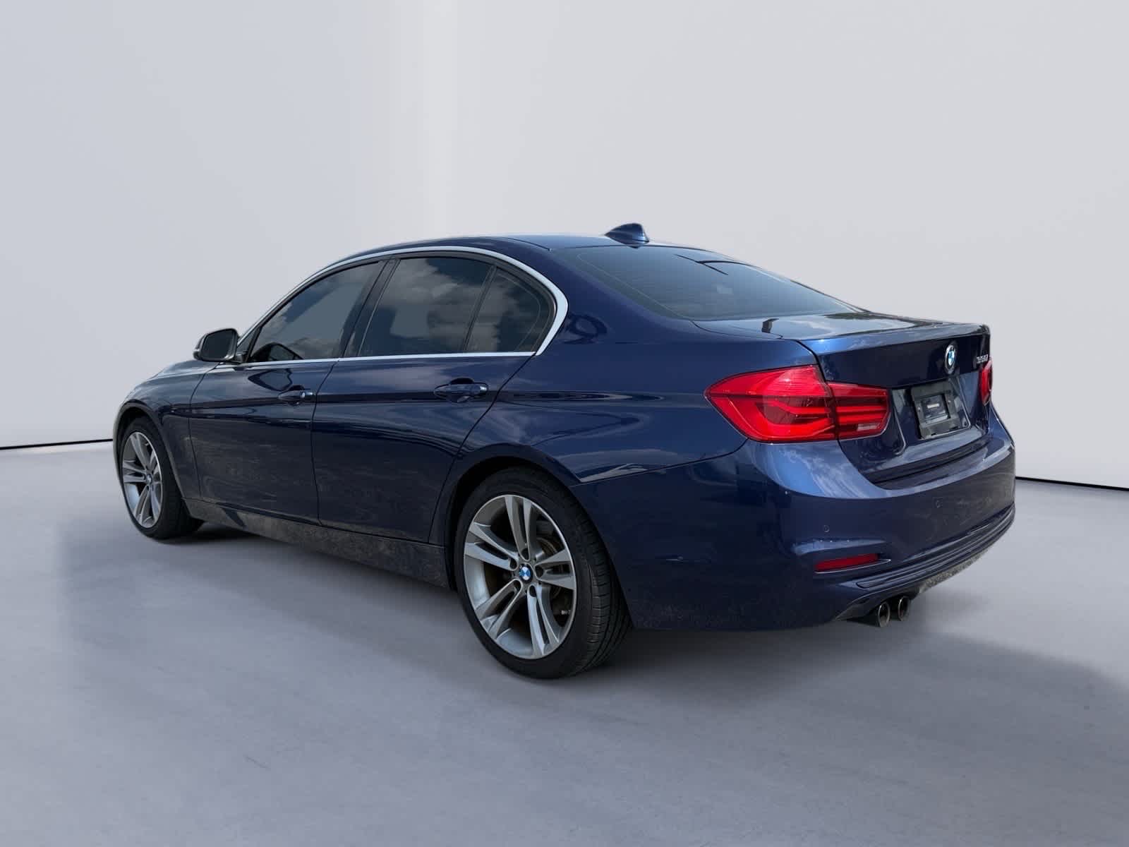 2017 BMW 330i 330i