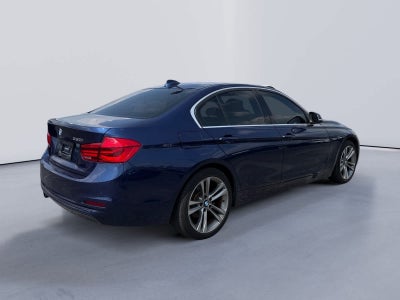 2017 BMW 330i 330i