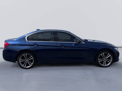 2017 BMW 330i 330i