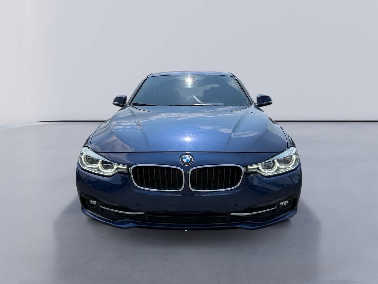 2017 BMW 330i 330i