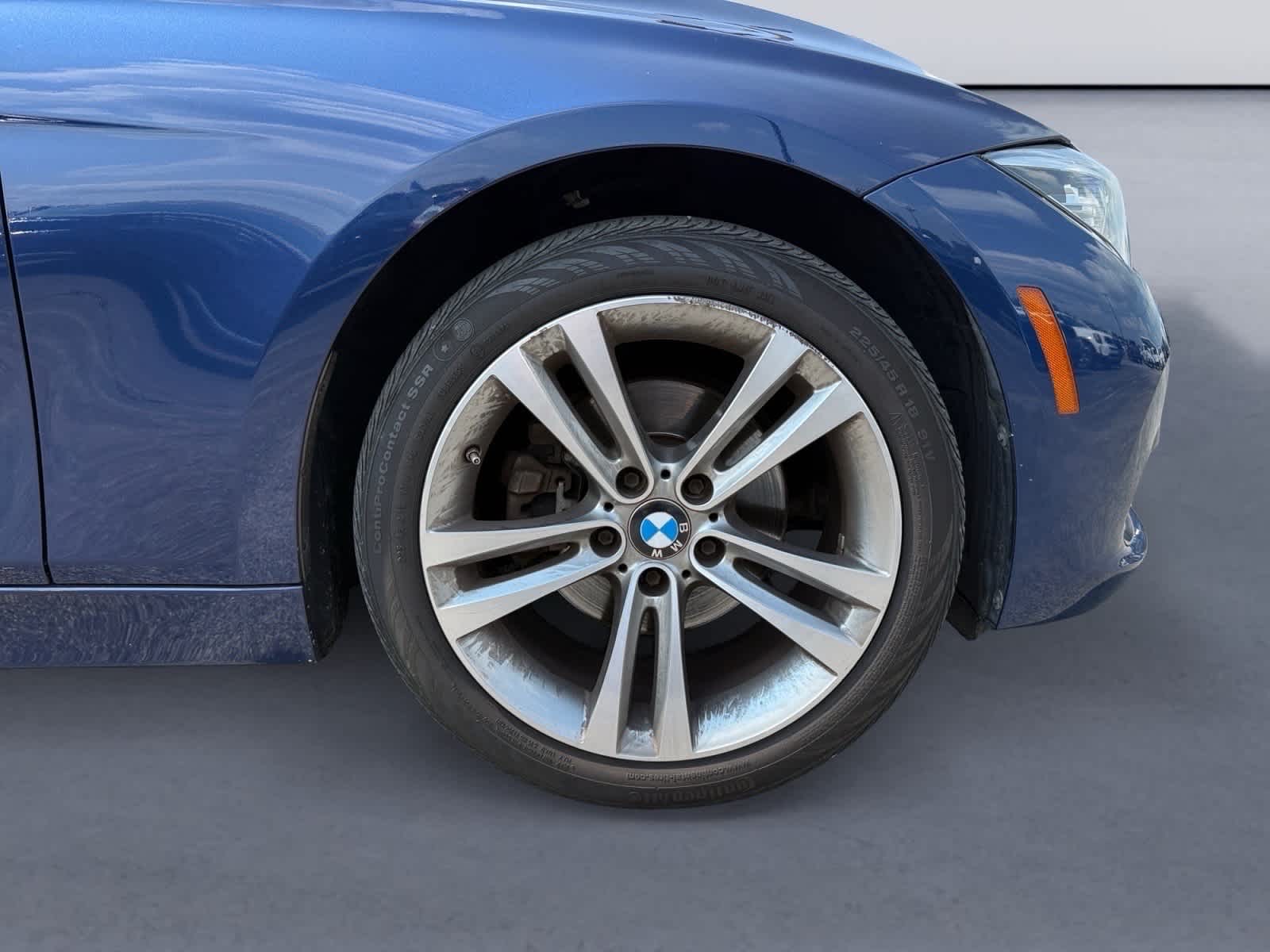 2017 BMW 330i 330i