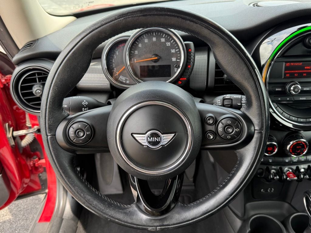 2016 MINI Cooper Base