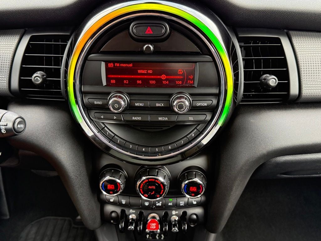 2016 MINI Cooper Base