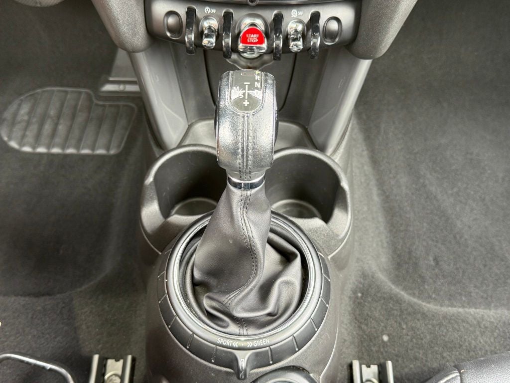 2016 MINI Cooper Base