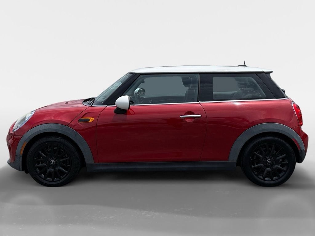 2016 MINI Cooper Base