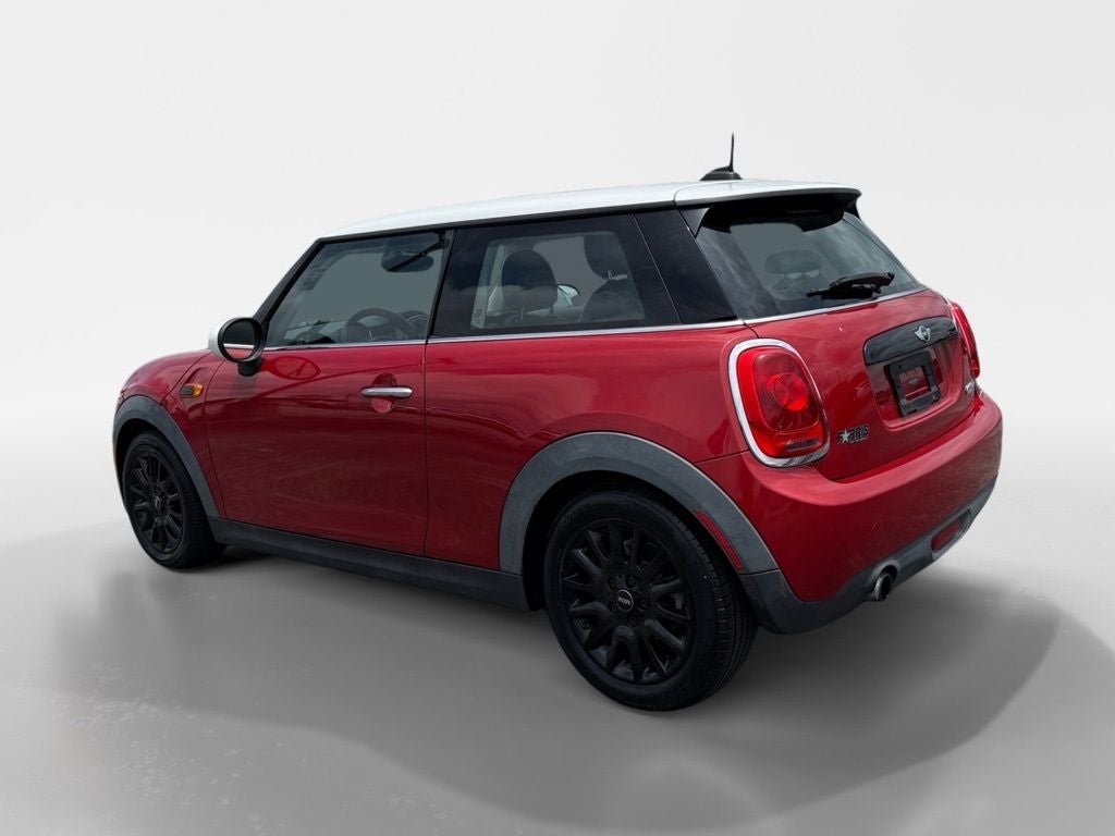 2016 MINI Cooper Base