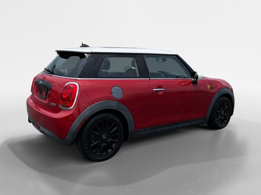 2016 MINI Cooper Base