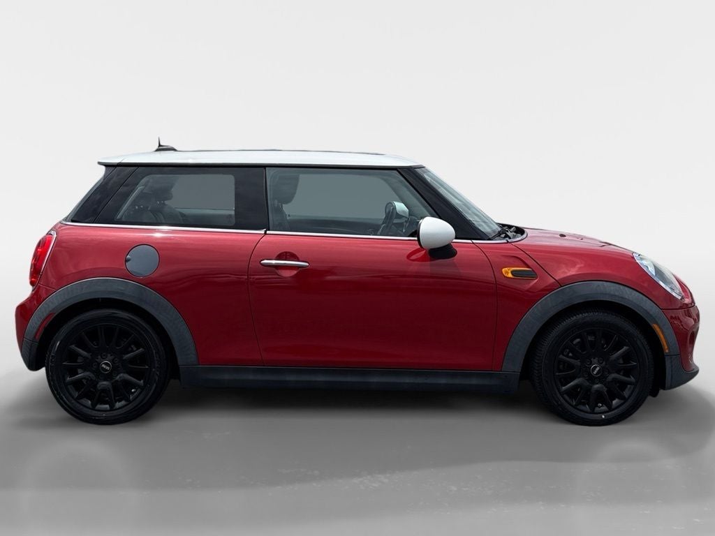 2016 MINI Cooper Base