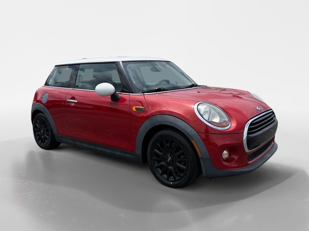2016 MINI Cooper Base