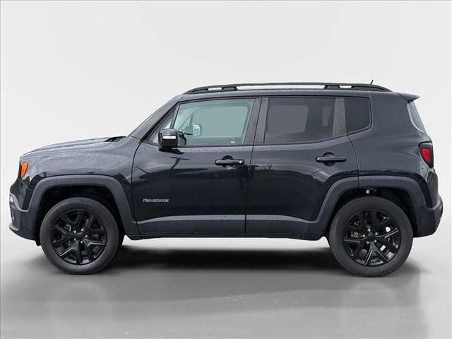 Used 2016 Jeep Renegade Justice Special Edition with VIN ZACCJBBT3GPE12298 for sale in Morristown, TN