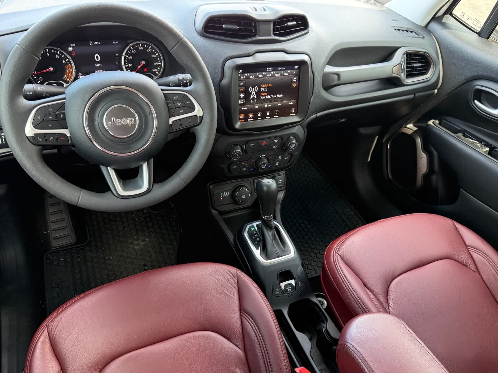 2023 Jeep Renegade Upland