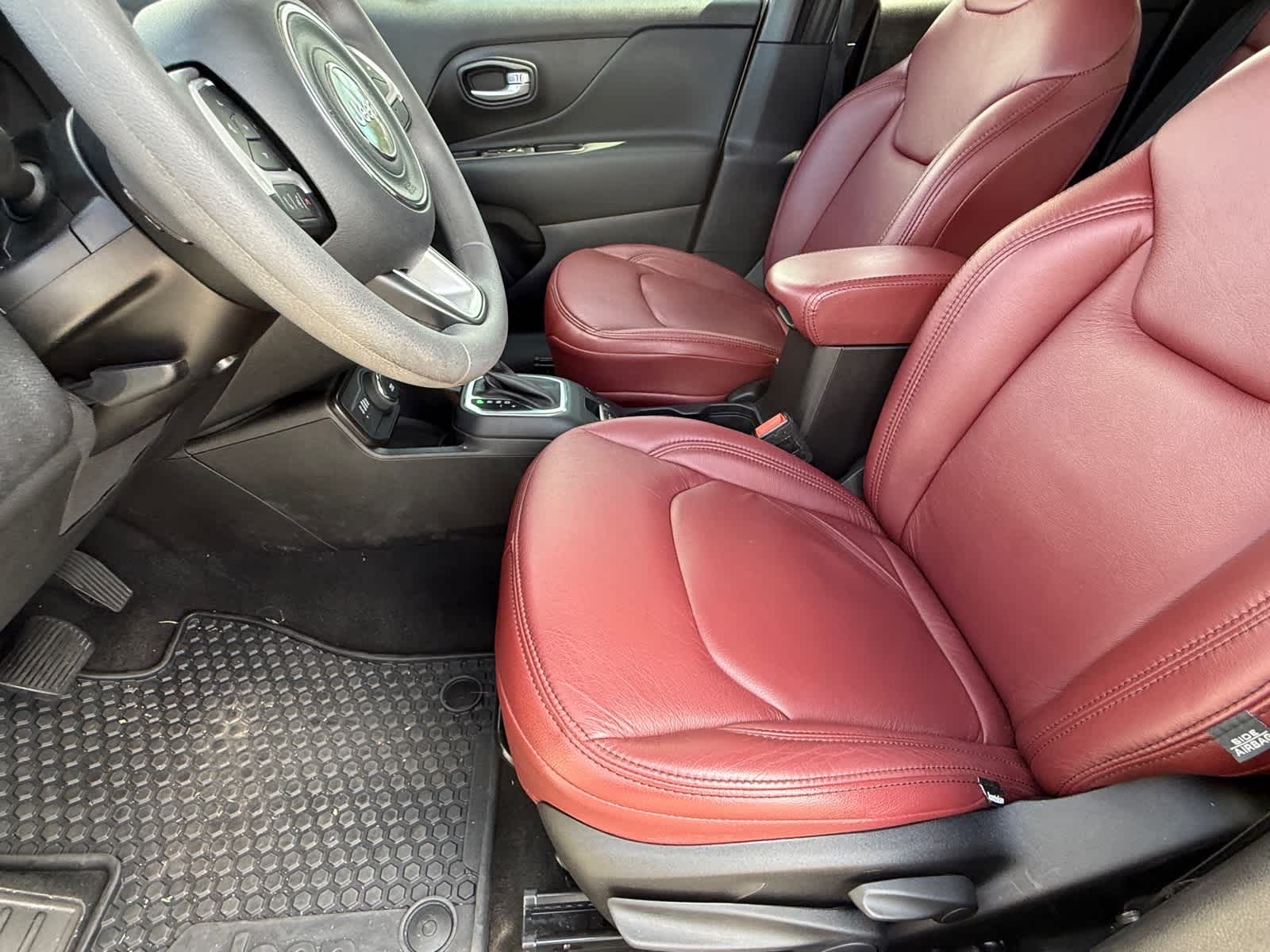 2023 Jeep Renegade Upland