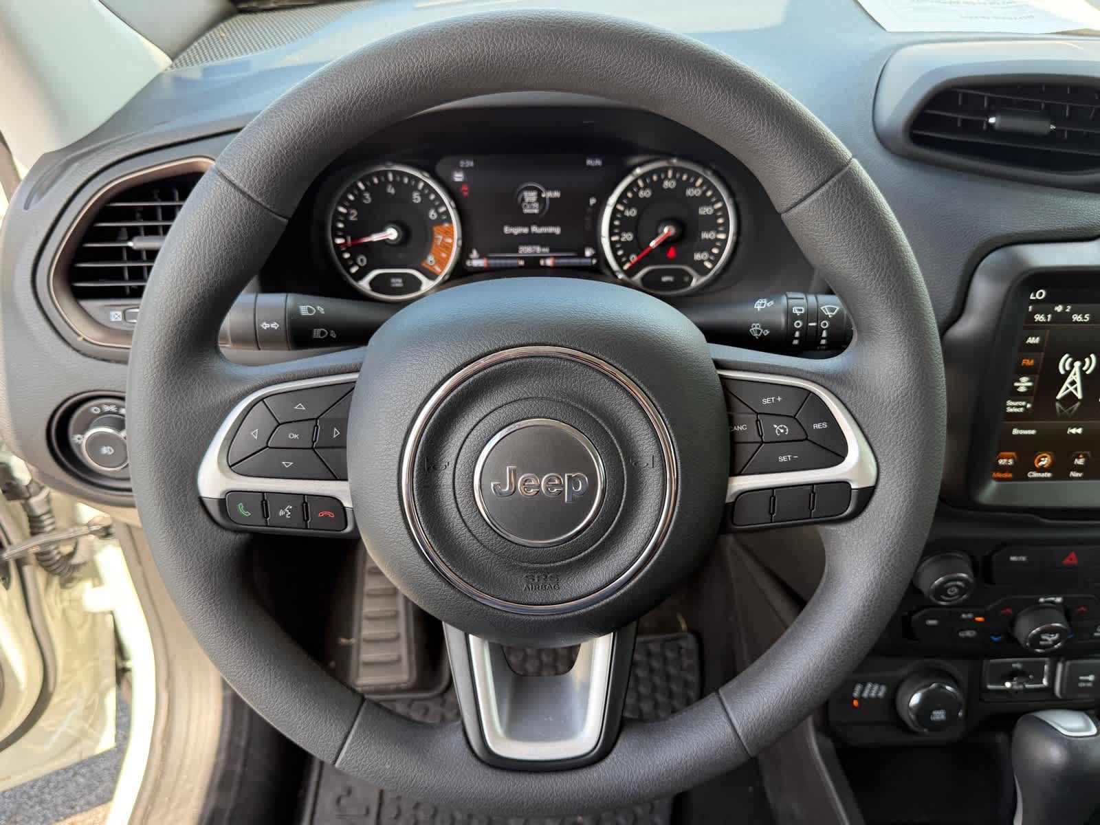 2023 Jeep Renegade Upland