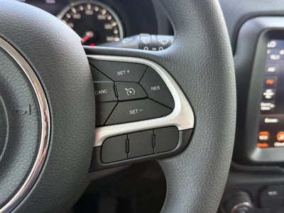 2023 Jeep Renegade Upland