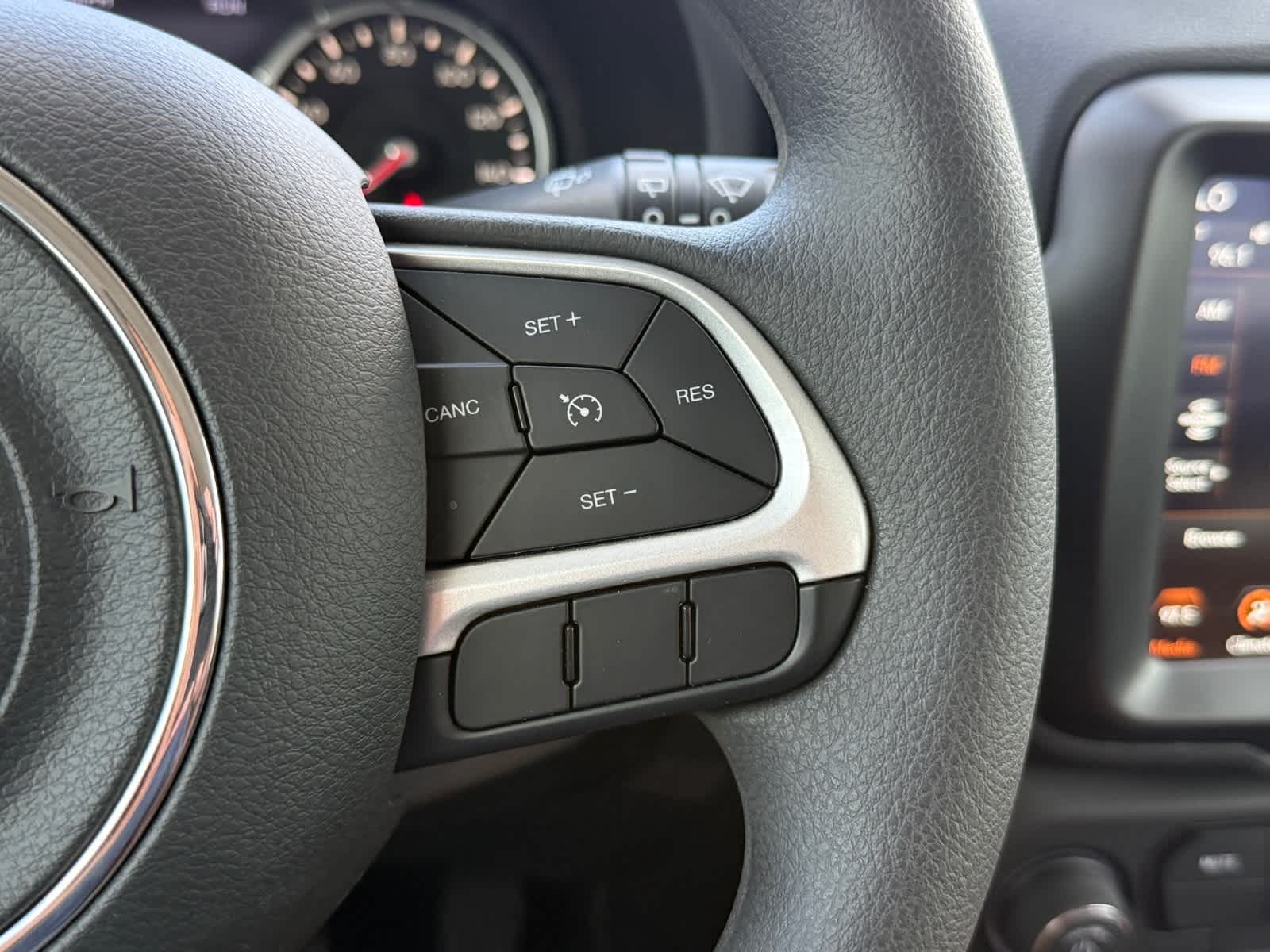 2023 Jeep Renegade Upland