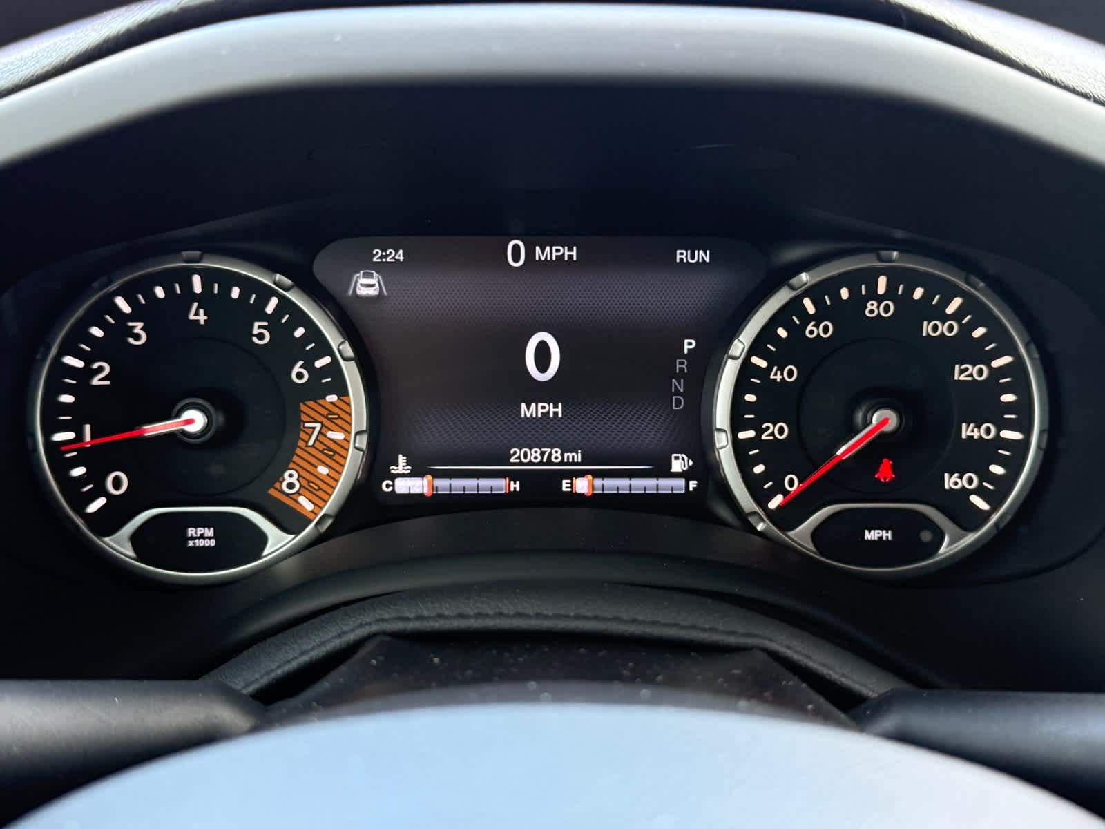 2023 Jeep Renegade Upland