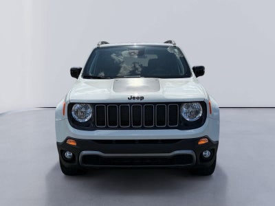 2023 Jeep Renegade Upland