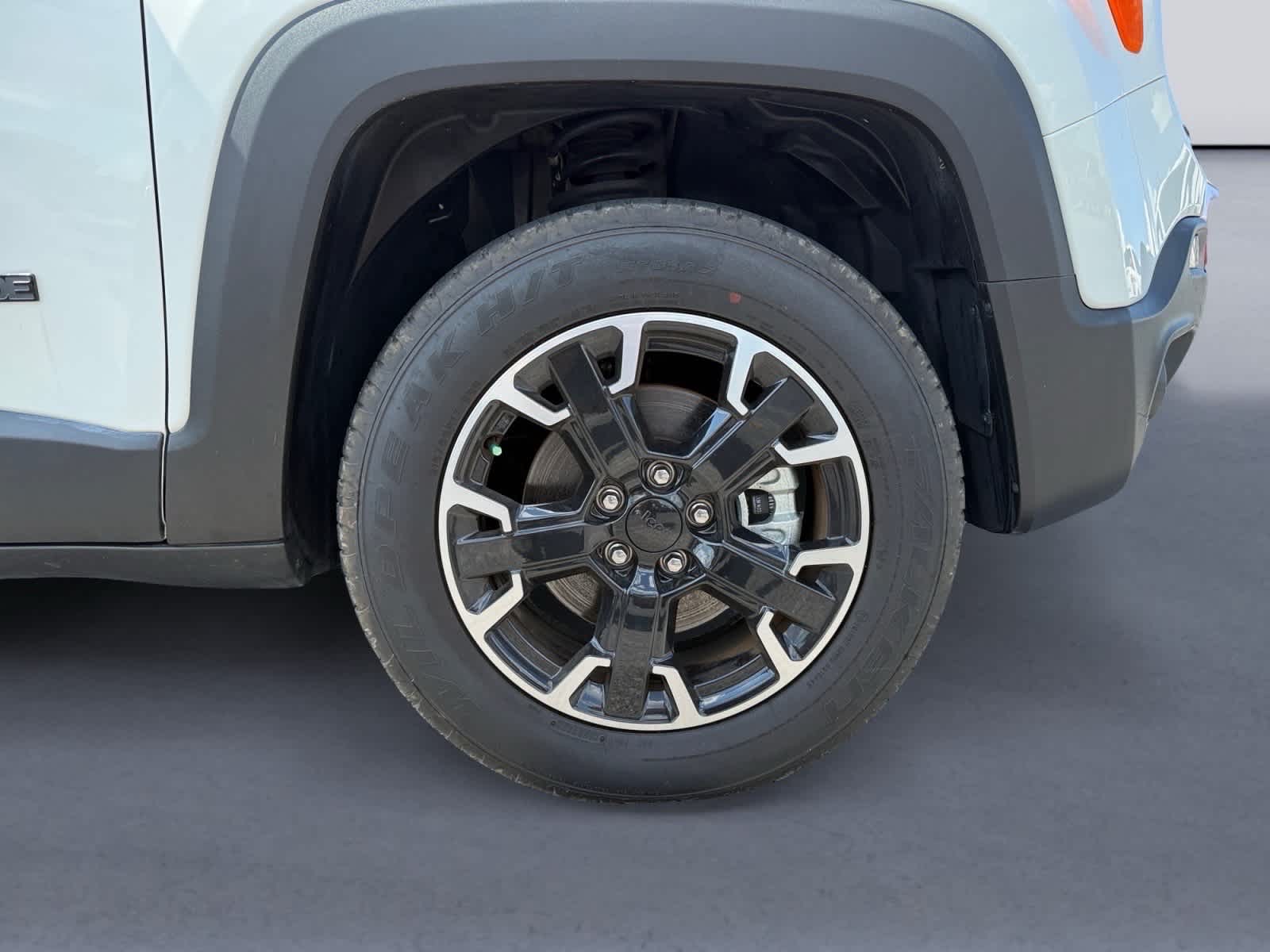 2023 Jeep Renegade Upland