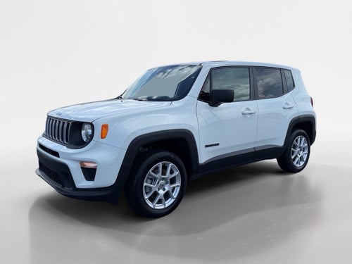 2023 Jeep Renegade Latitude