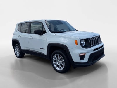2023 Jeep Renegade Latitude
