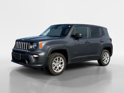 2023 Jeep Renegade Latitude