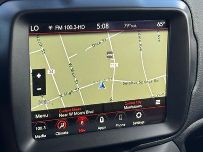 2023 Jeep Renegade Latitude