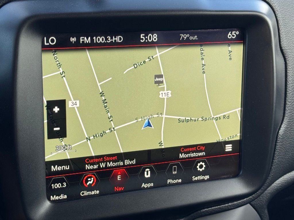 2023 Jeep Renegade Latitude