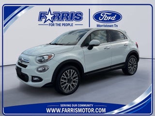 2018 FIAT 500X Lounge