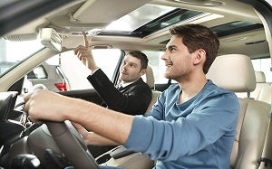 Schedule a test drive at Farris Ford in Morristown, TN.